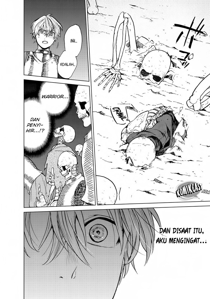 Saihate no Paladin Chapter 10